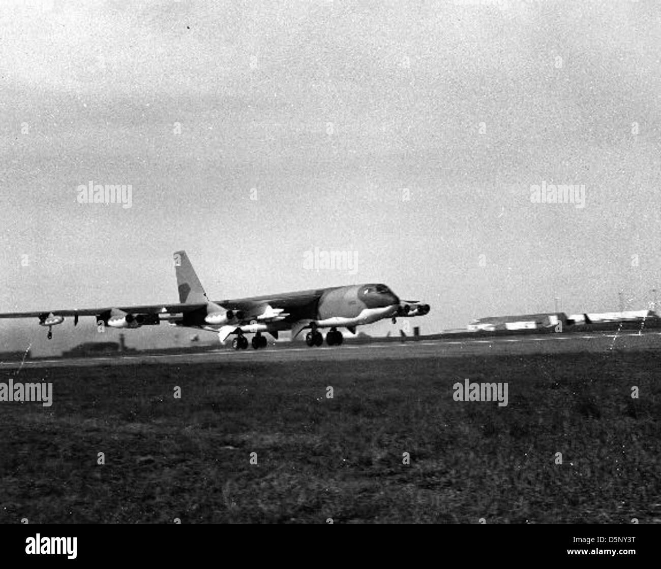Boeing b-52-111 Stockfoto