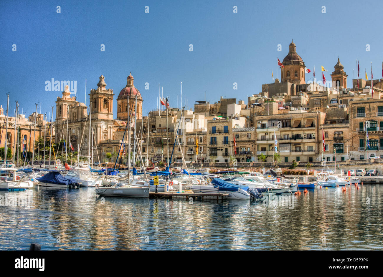 Foto von Malta, Malta Stockfoto