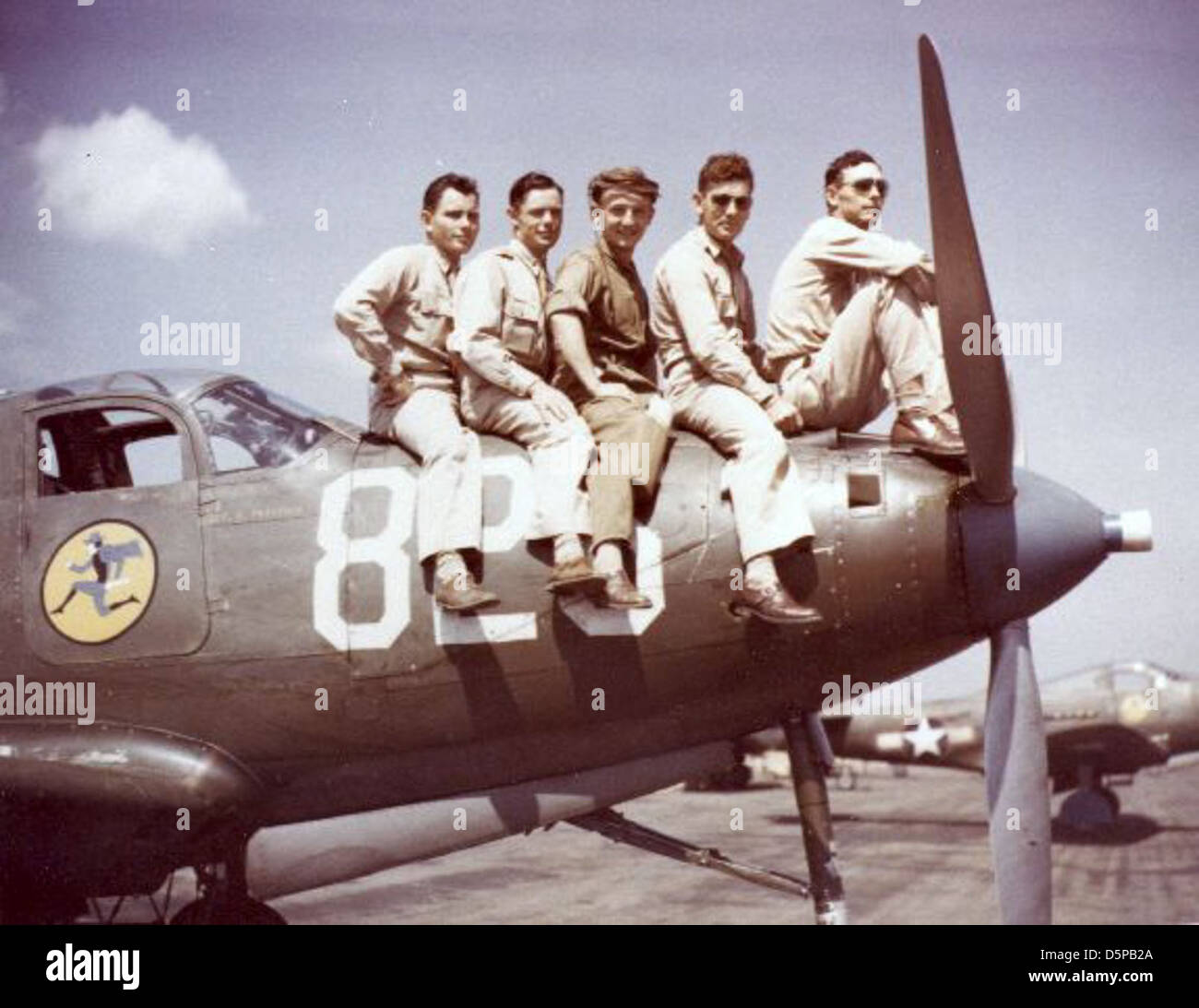 5 - p-39, Aiken, SC Stockfoto