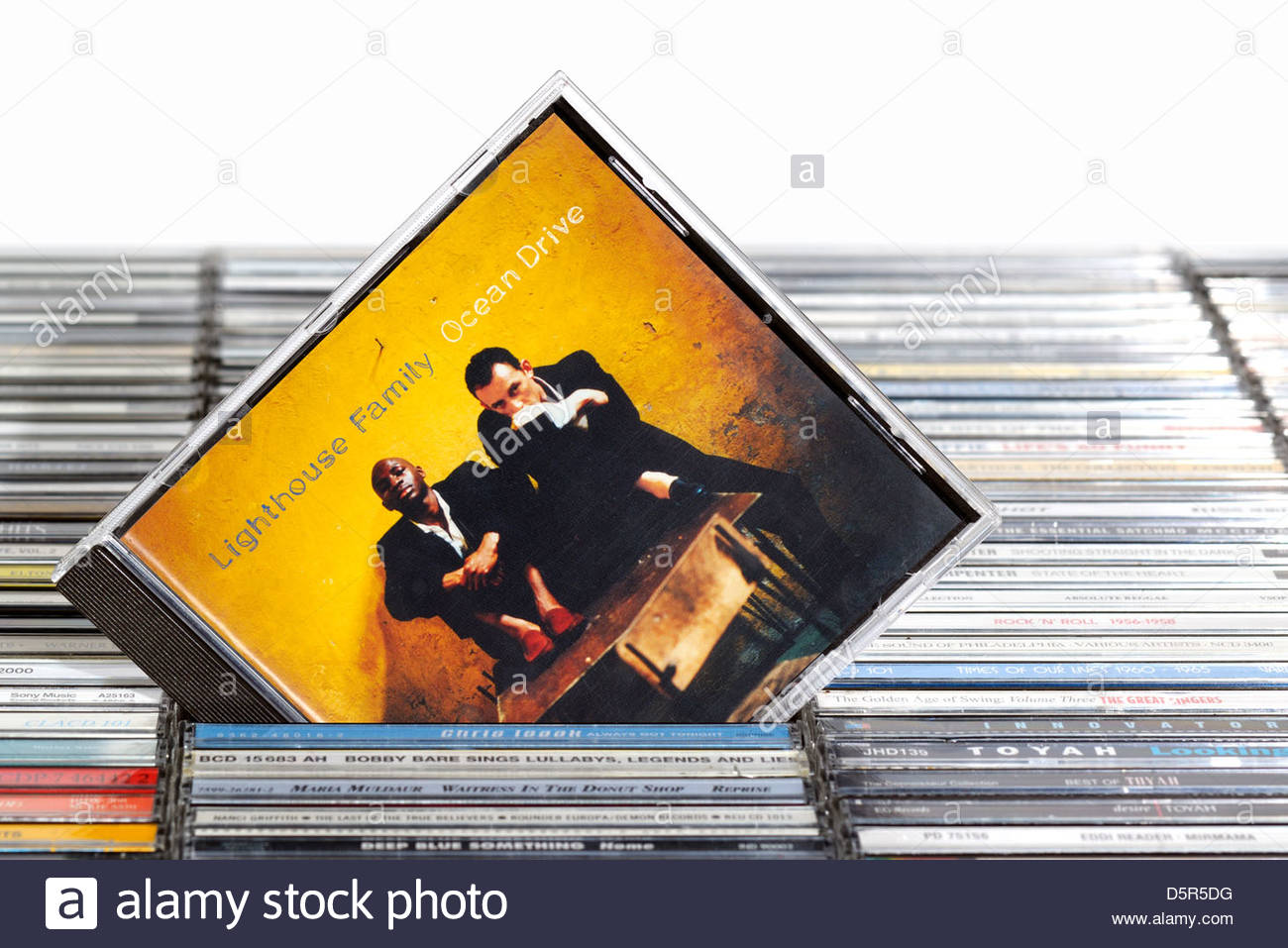 Lighthouse Familienalbum Ocean Drive Aufgeturmt Musik Cd Hullen