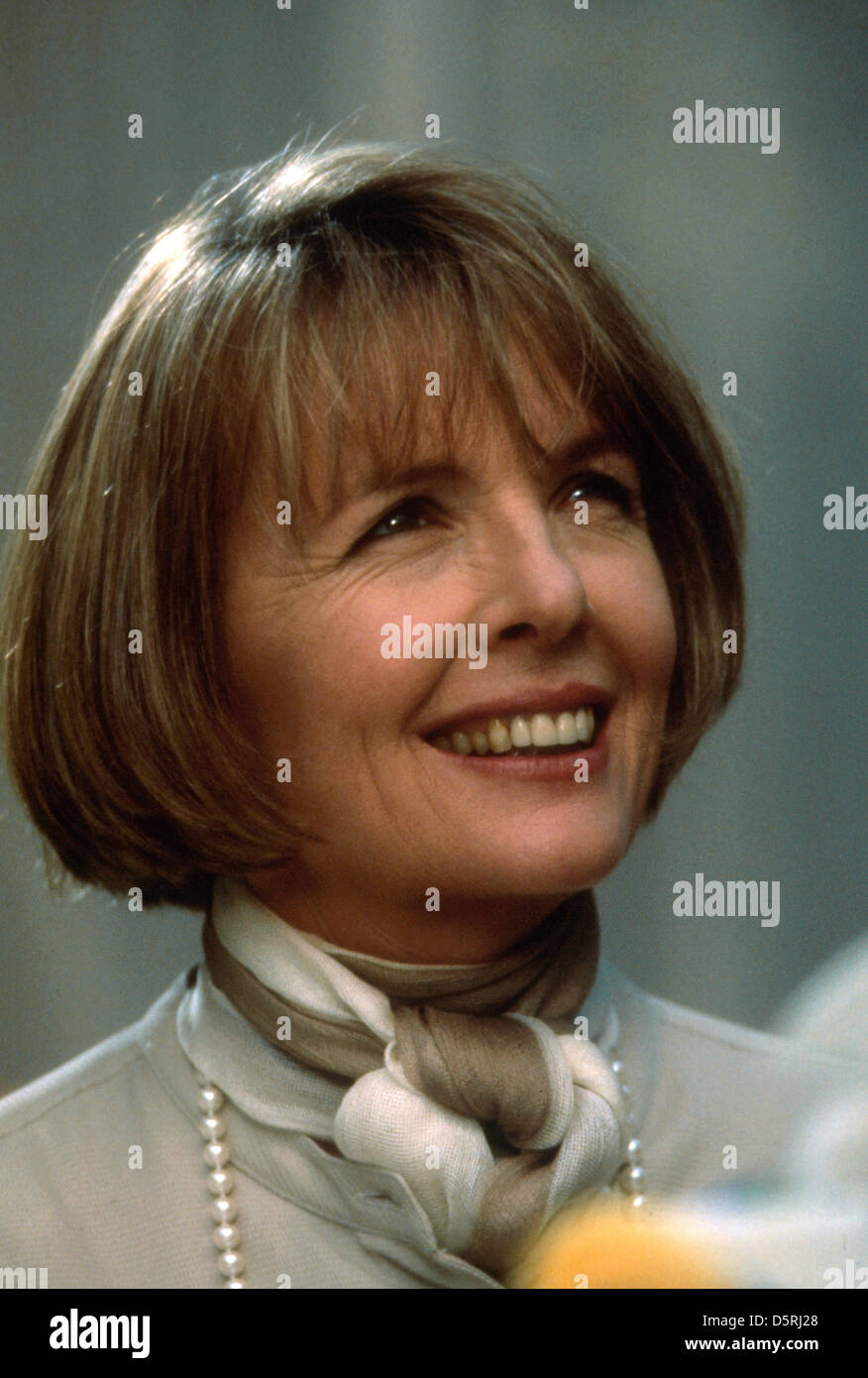 Diane Keaton Vater Der Braut Teil Ii 1995 Stockfoto Bild