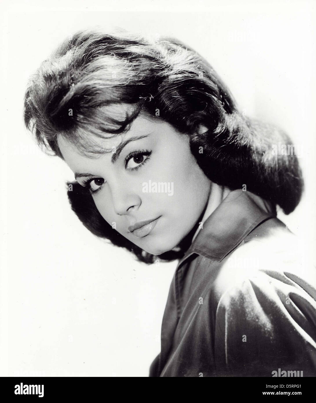 ANNETTE FUNICELLO, ein Gründungsmitglied der Mickey Mouse Club-Foto - Datei und Bildschirm-Symbol, in einer Reihe von 60er 'Strand' Filme mitgespielt, starb Montag, 8. April 2013 im Alter von 70 Jahren. Funicello erkrankte sie an Multipler Sklerose im Jahr 1987 und wurde ein Verfechter für die Behandlung der Krankheit. Bild: 9. Januar 2012 - Hollywood, Kalifornien, USA - undatierte Publicity Foto von ANNETTE FUNICELLO. (Kredit-Bild: © Globe Photos/ZUMAPRESS.com) Stockfoto