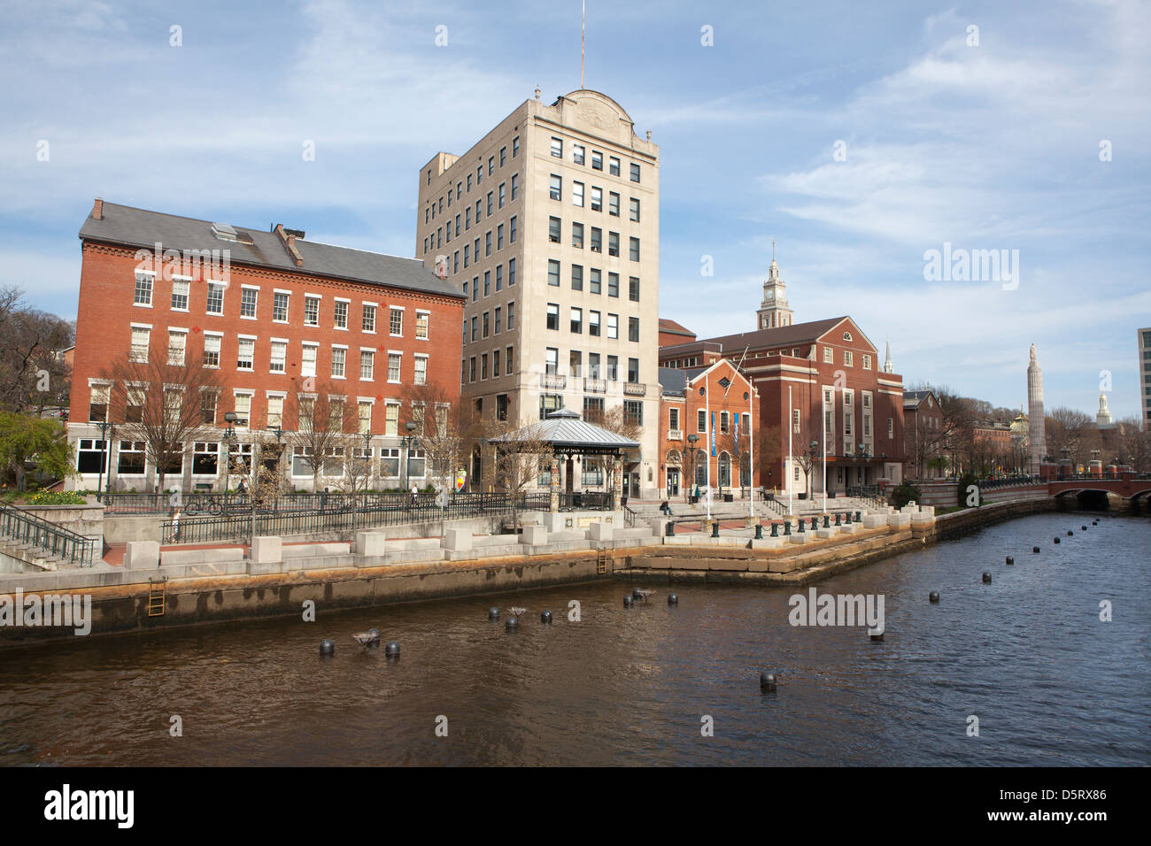 Providence Rhode Island Stockfoto Providence Rhode Island Stockfoto
