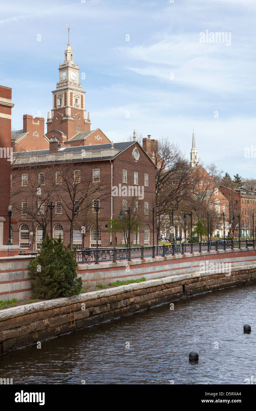 Providence Rhode Island Stockfoto