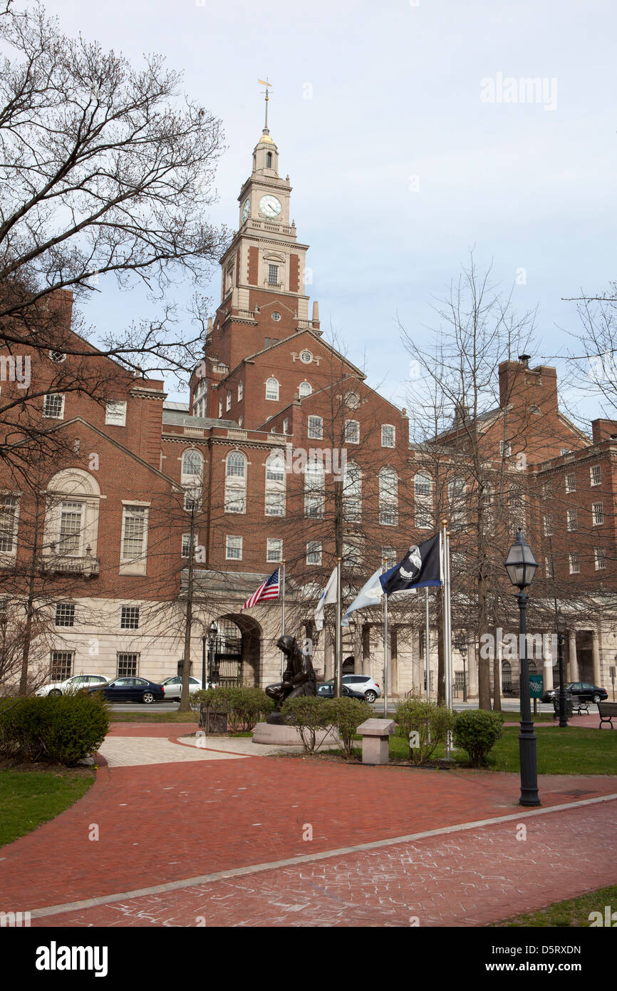 Providence Rhode Island Stockfoto Providence Rhode Island Stockfoto