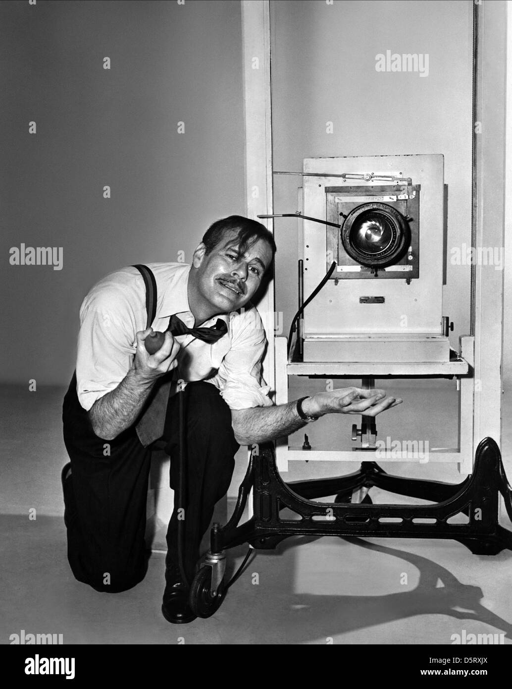 BILLY DE WOLFE VIELZAHL MÄDCHEN (1947) Stockfoto