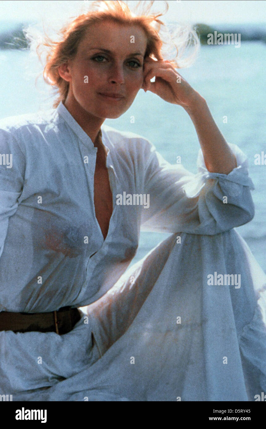 Bo Derek Tarzan Der Affenmensch 1981 Stockfotografie Alamy