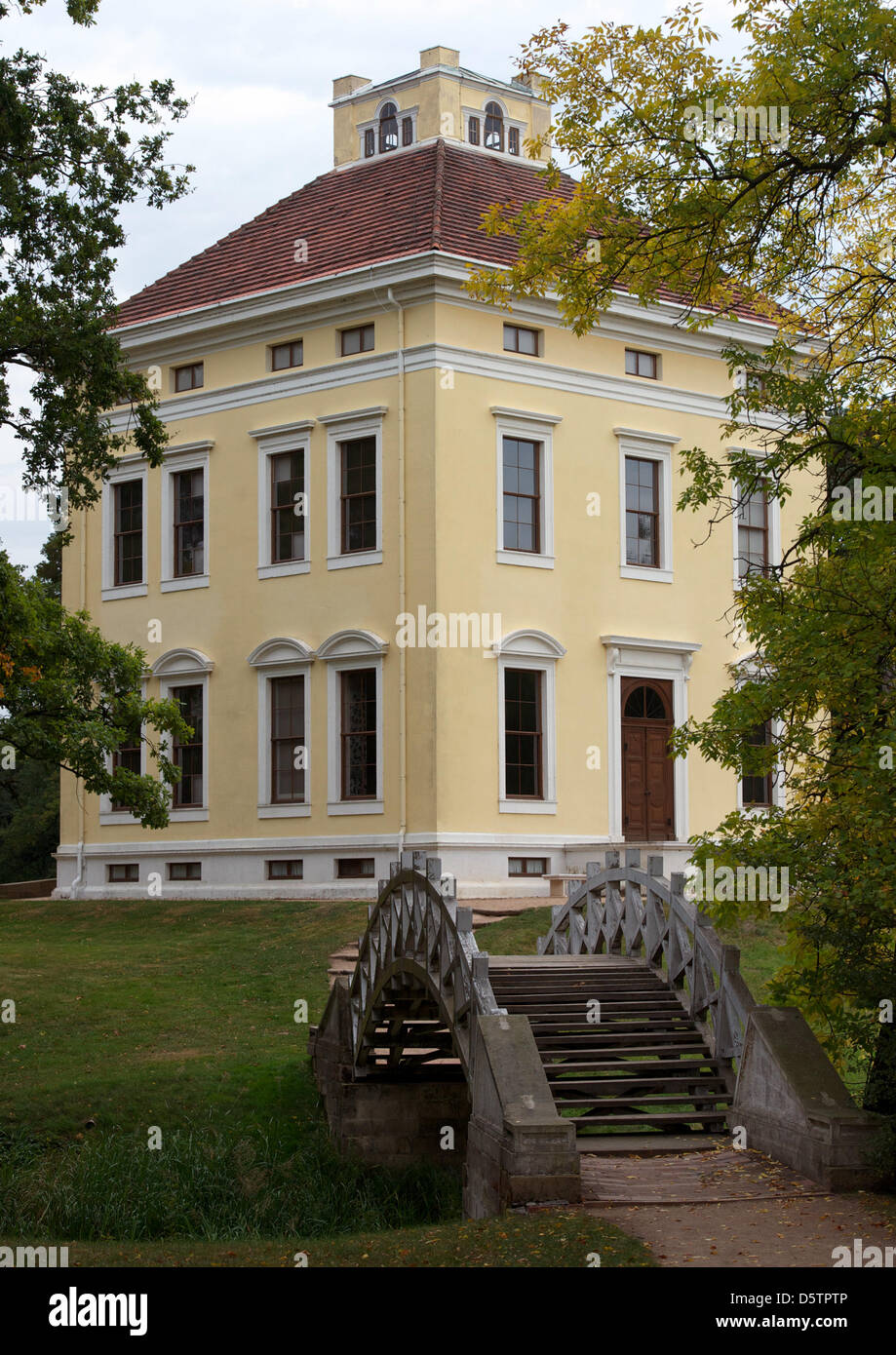 Prinzessin von anhalt dessau Fotos und Bildmaterial in hoher