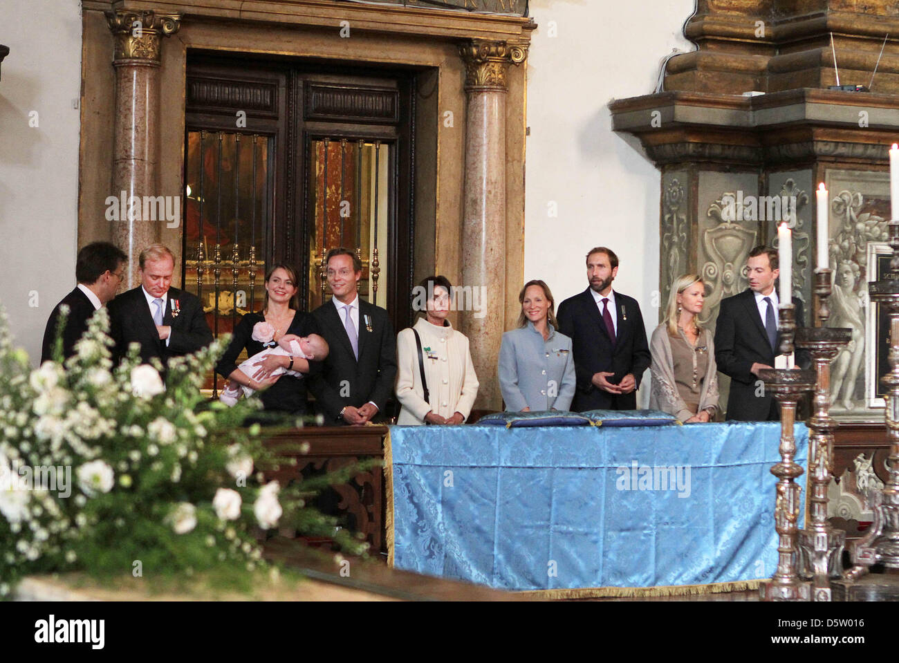 Familie von bourbon parma Fotos und Bildmaterial in hoher Auflösung