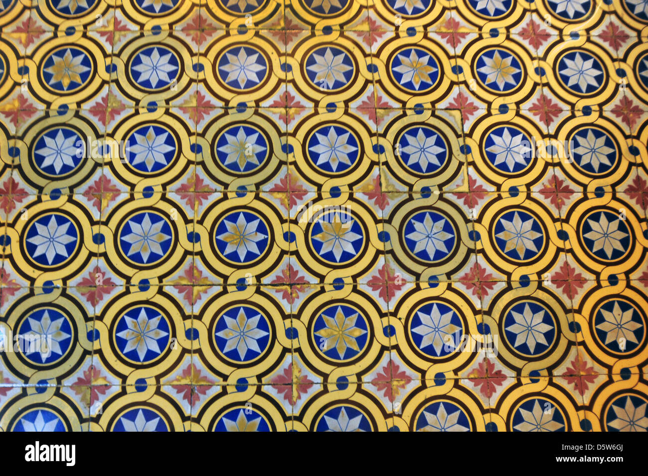 Fliesen Sie Boden US Capitol Washington DC, Fliesen Sie, Boden, Fußboden-Fliese, US Capitol-Fußboden-Fliese, Stockfoto