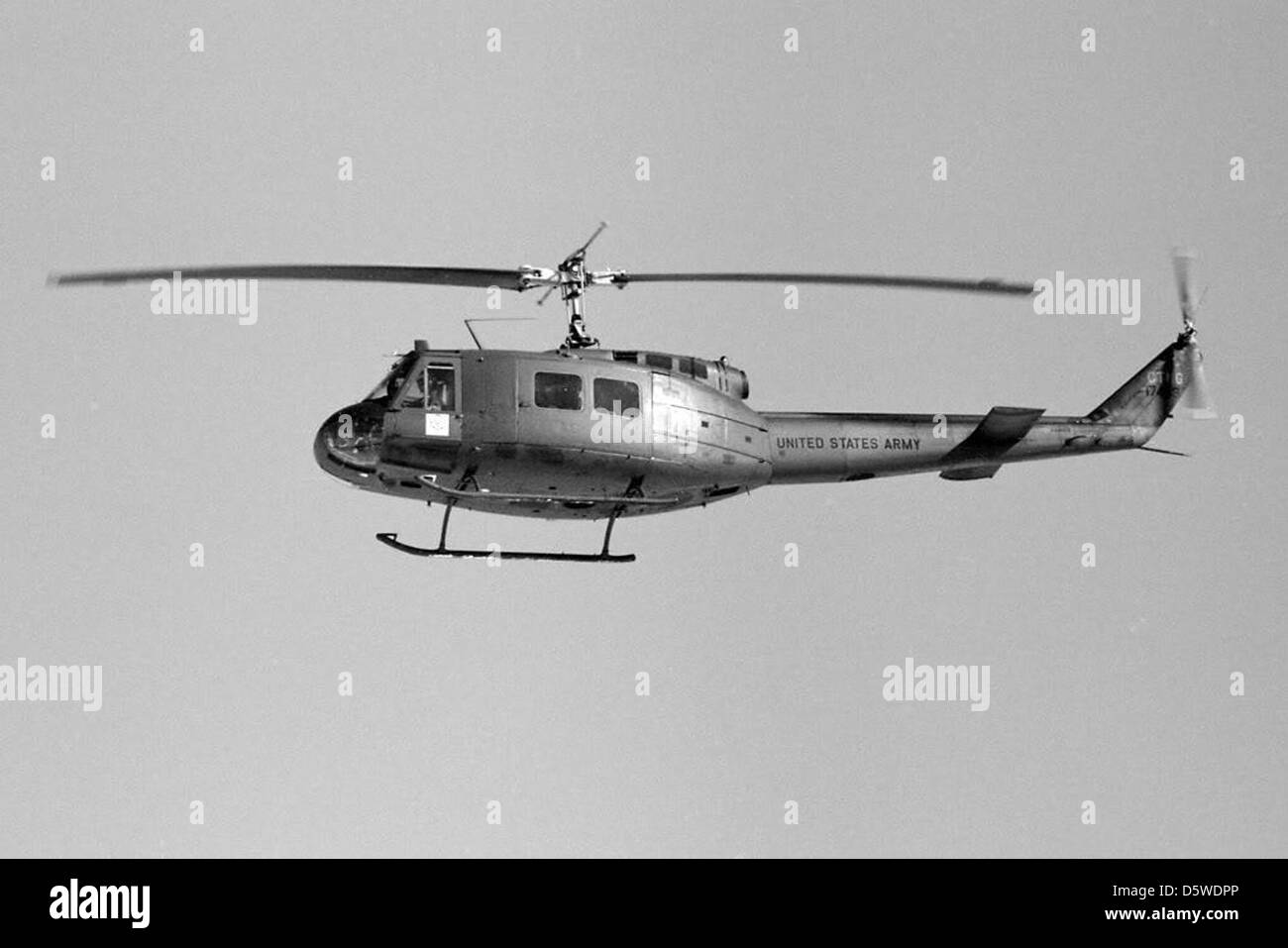 Bell UH-1H-BF "Irokesen" Stockfoto