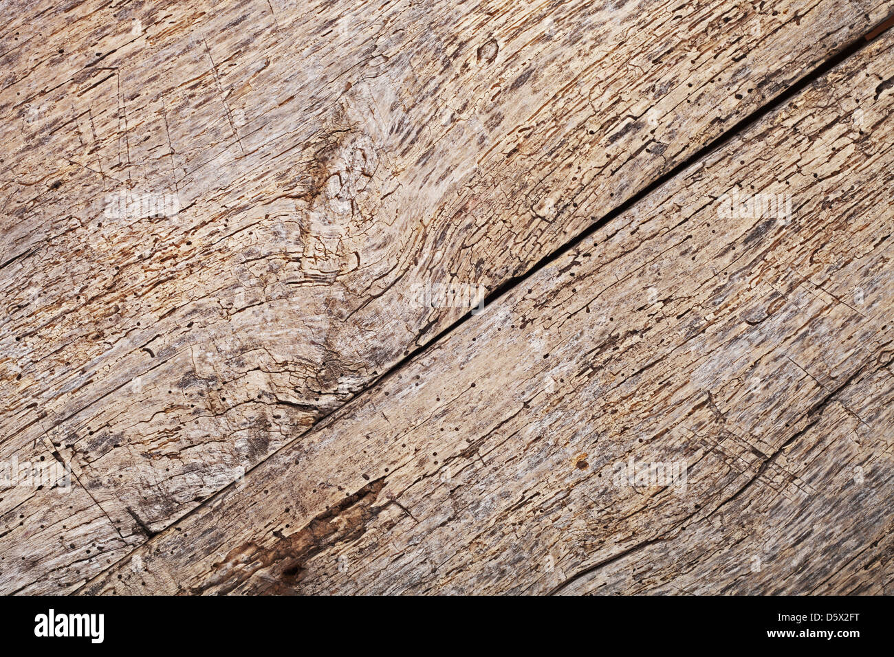Alten Holzstruktur, Vintage natürlichen Hintergrund Stockfoto