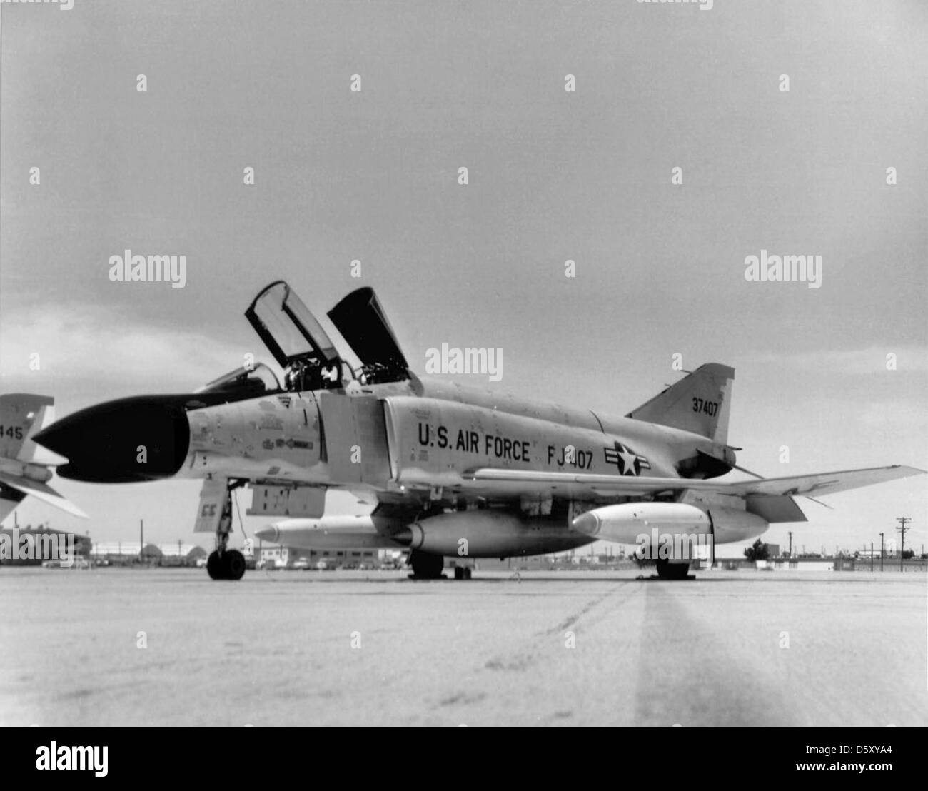 McDonnell F-4C-15-MC "Phantom" Stockfoto