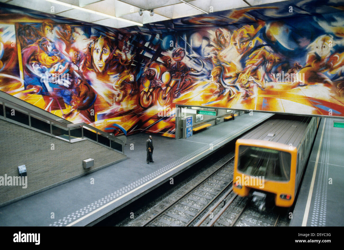 Hankar station Fotos und Bildmaterial in hoher Auflösung Alamy