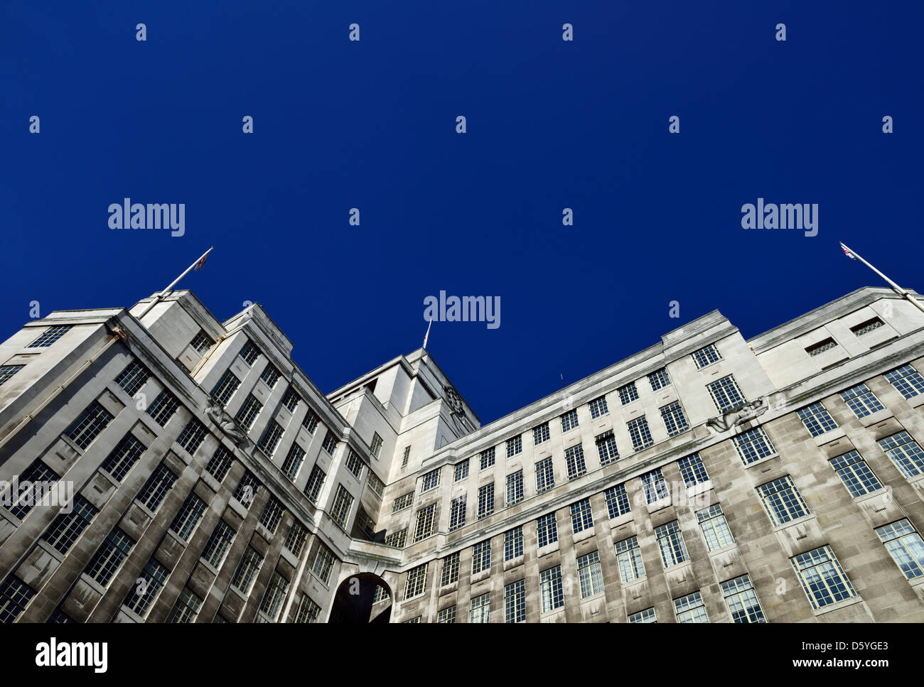 Londoner U-Bahn zentrale, 55 Broadway, London SW1H, Vereinigtes Königreich Stockfoto Londoner U-Bahn zentrale, 55 Broadway, London SW1H, Vereinigtes Königreich Stockfoto