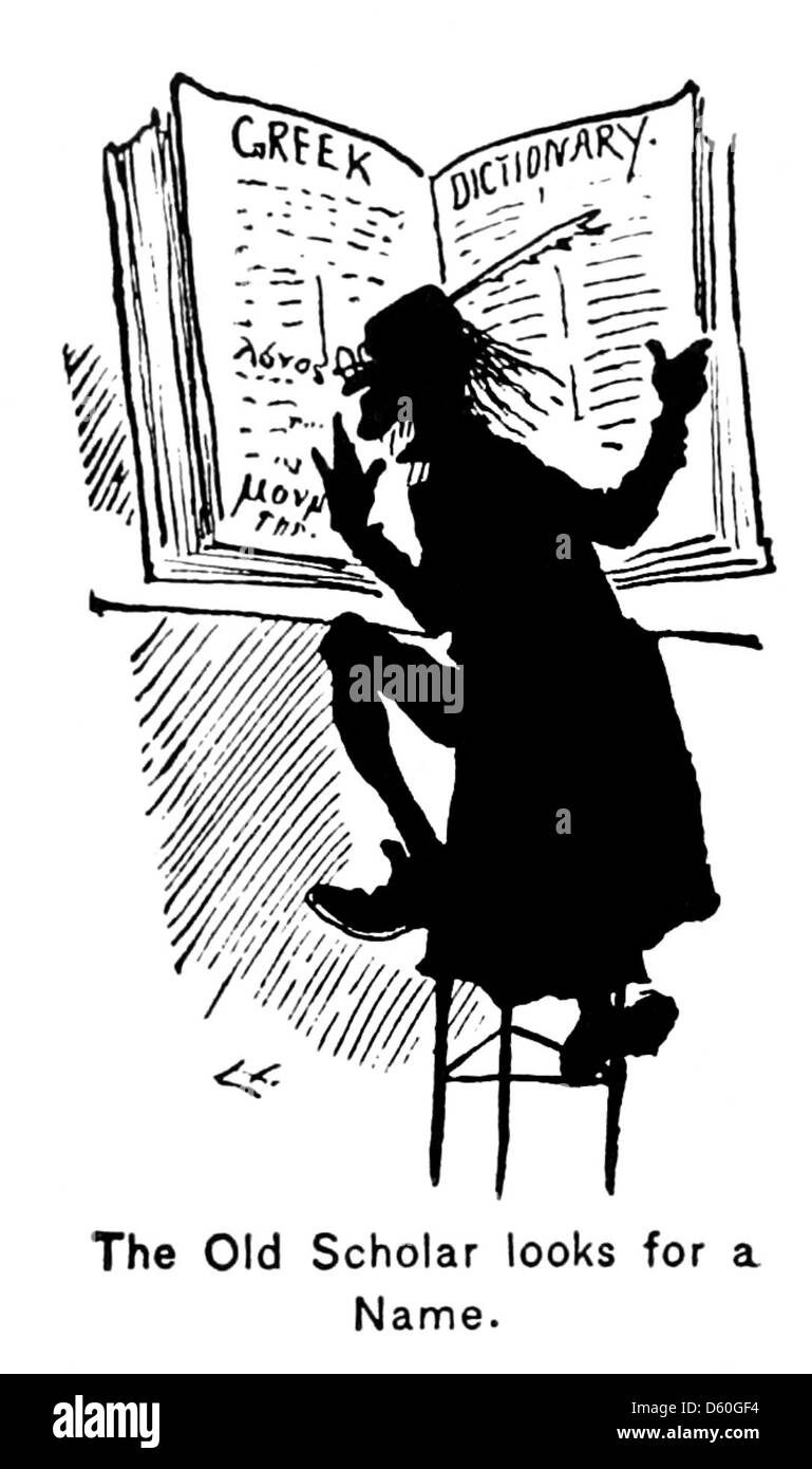 Dieses Foto aus dem Jahr 1878 zeigt die Silhouette einer Katze und zeigt ihre unverwechselbare Form vor einem hellen Hintergrund. Das Bild unterstreicht die Anmut und Ausgeglichenheit der katzenartigen Form in einer minimalistischen Komposition. Stockfoto