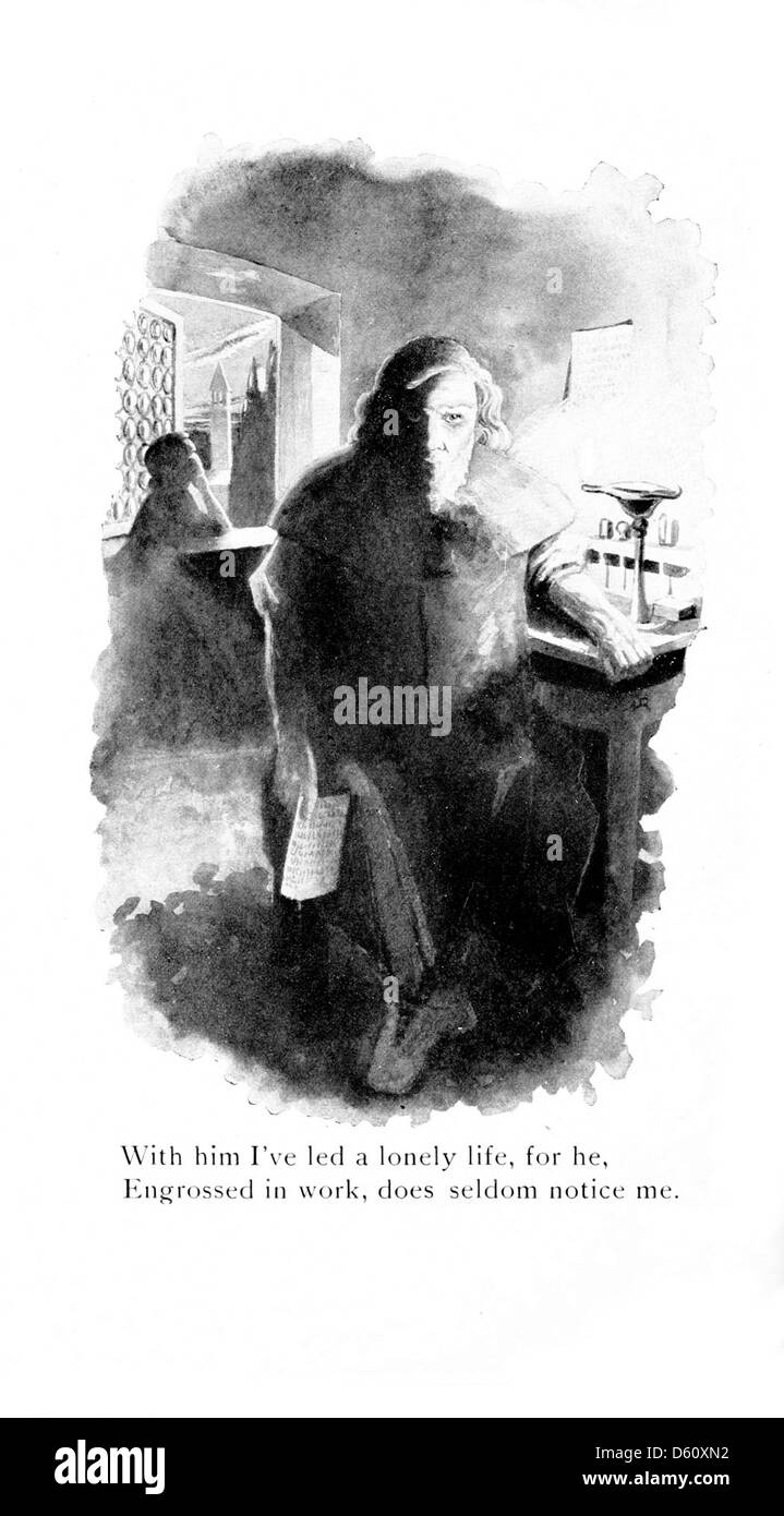 Ein Traum von Freiheit; ein Drama in einem Akt (1903) Stockfoto