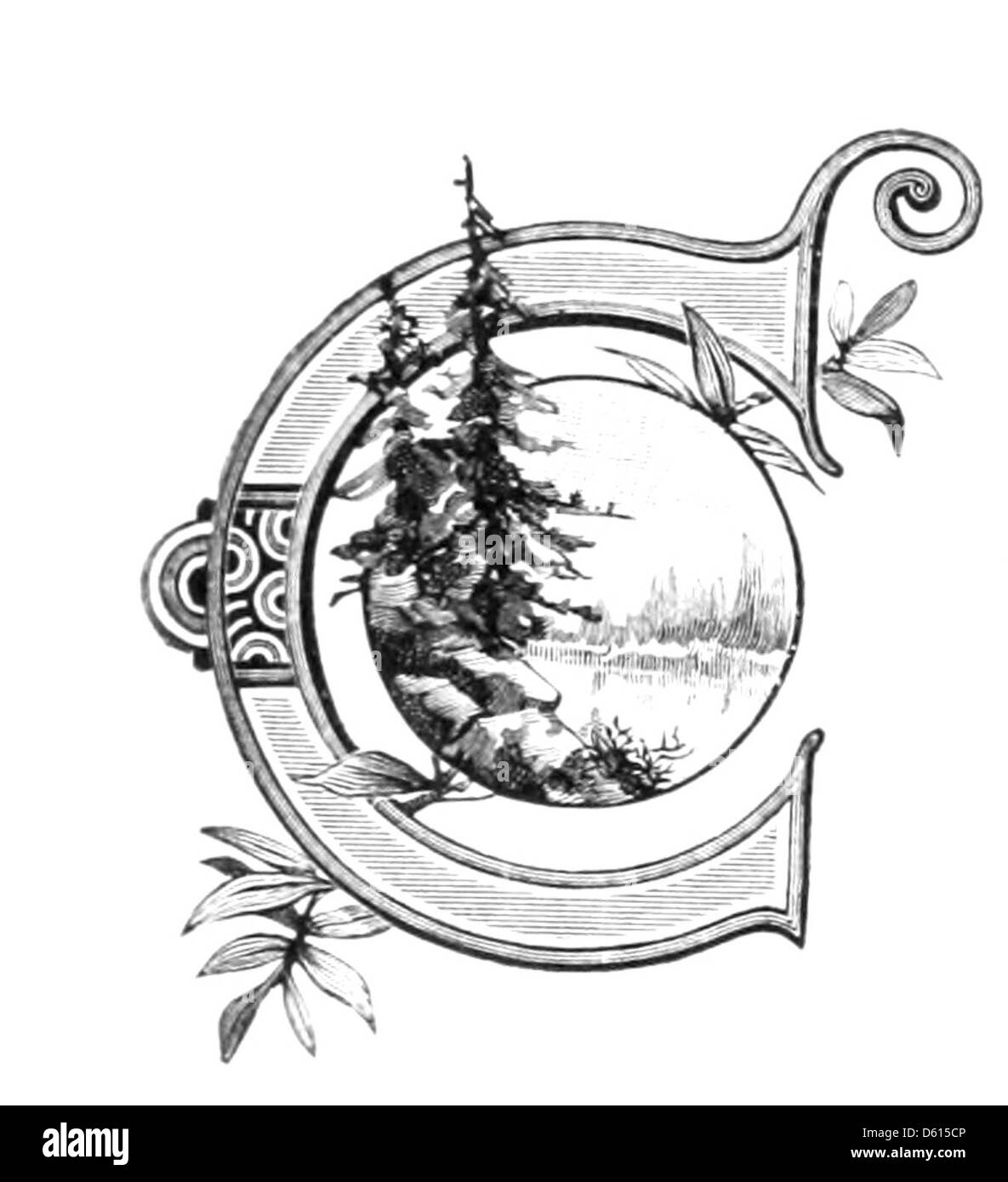 Diese Publikation von 1891 hebt die westlichen Resorts hervor, die über das Eisenbahnsystem der Union Pacific zugänglich sind, und hebt den Gesundheits- und Freizeittourismus im amerikanischen Westen hervor. Es bietet einen Blick auf die Resortkultur aus dem frühen 20. Jahrhundert und den Ausbau des Bahnverkehrs. Stockfoto