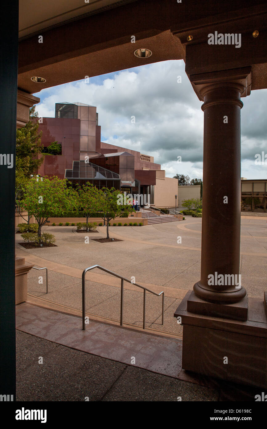 Das Blackhawk-Automobil-Museum in Danville Kalifornien Stockfoto