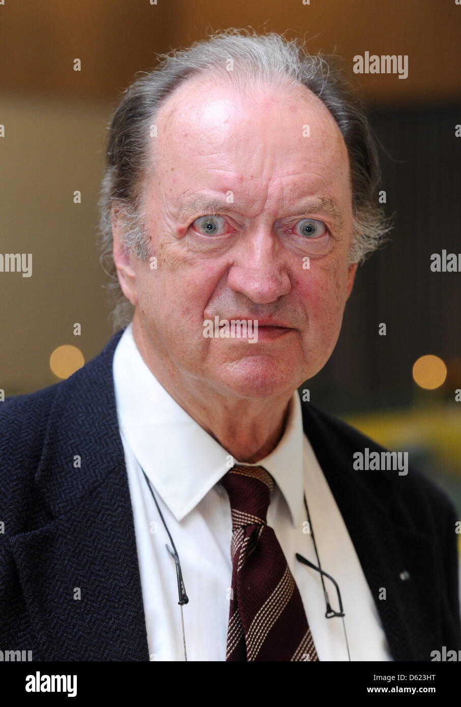 Der Österreichische Dirigent Nikolaus Harnoncourt, Aufgenommen bin