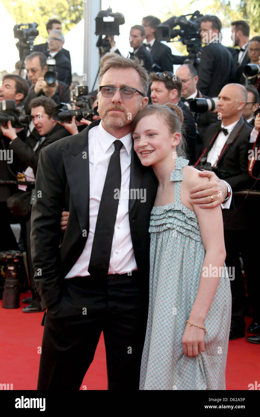 Ist Schauspieler Tim Roth Stockfotos und -bilder Kaufen - Alamy