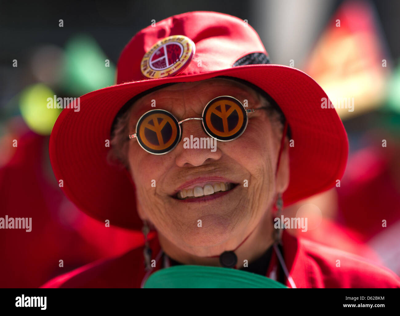 Chicago Frauen Protestieren Stockfotos Und Bilder Kaufen Alamy