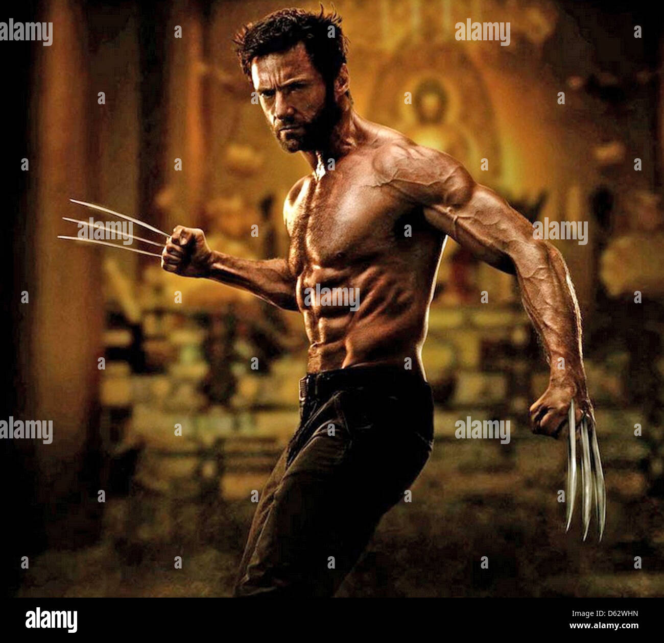 Wolverine movie -Fotos und -Bildmaterial in hoher Auflösung – Alamy