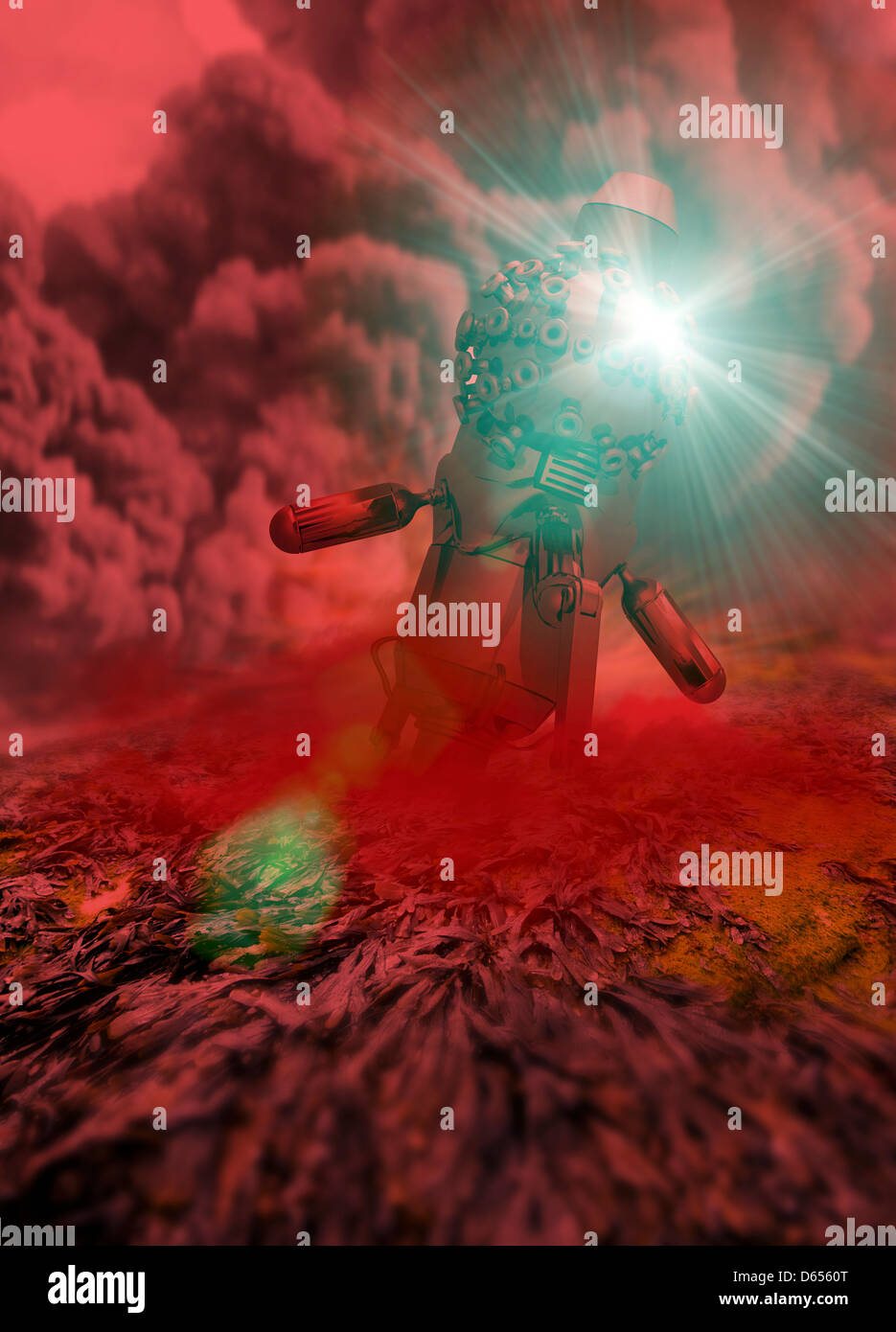 Alien invasion -Fotos und -Bildmaterial in hoher Auflösung – Alamy