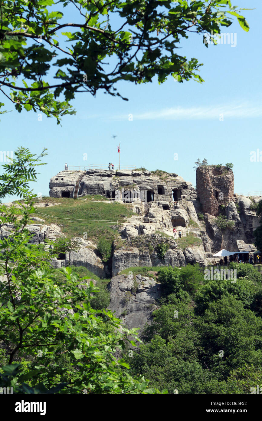 Burg und festung regenstein Fotos und Bildmaterial in hoher Auflösung