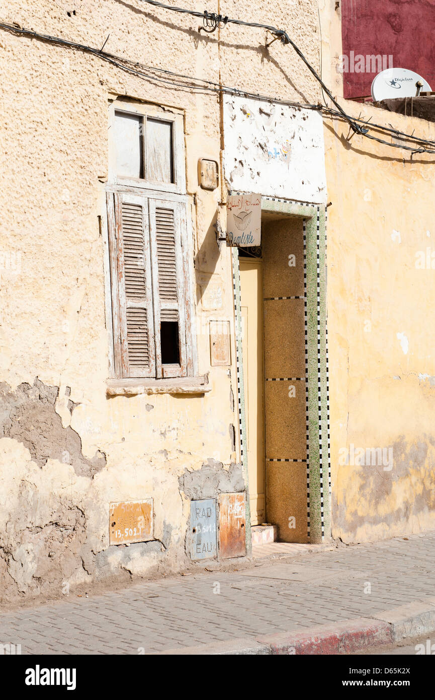 Oujda, orientalischen Region, Marokko, Afrika Stockfoto