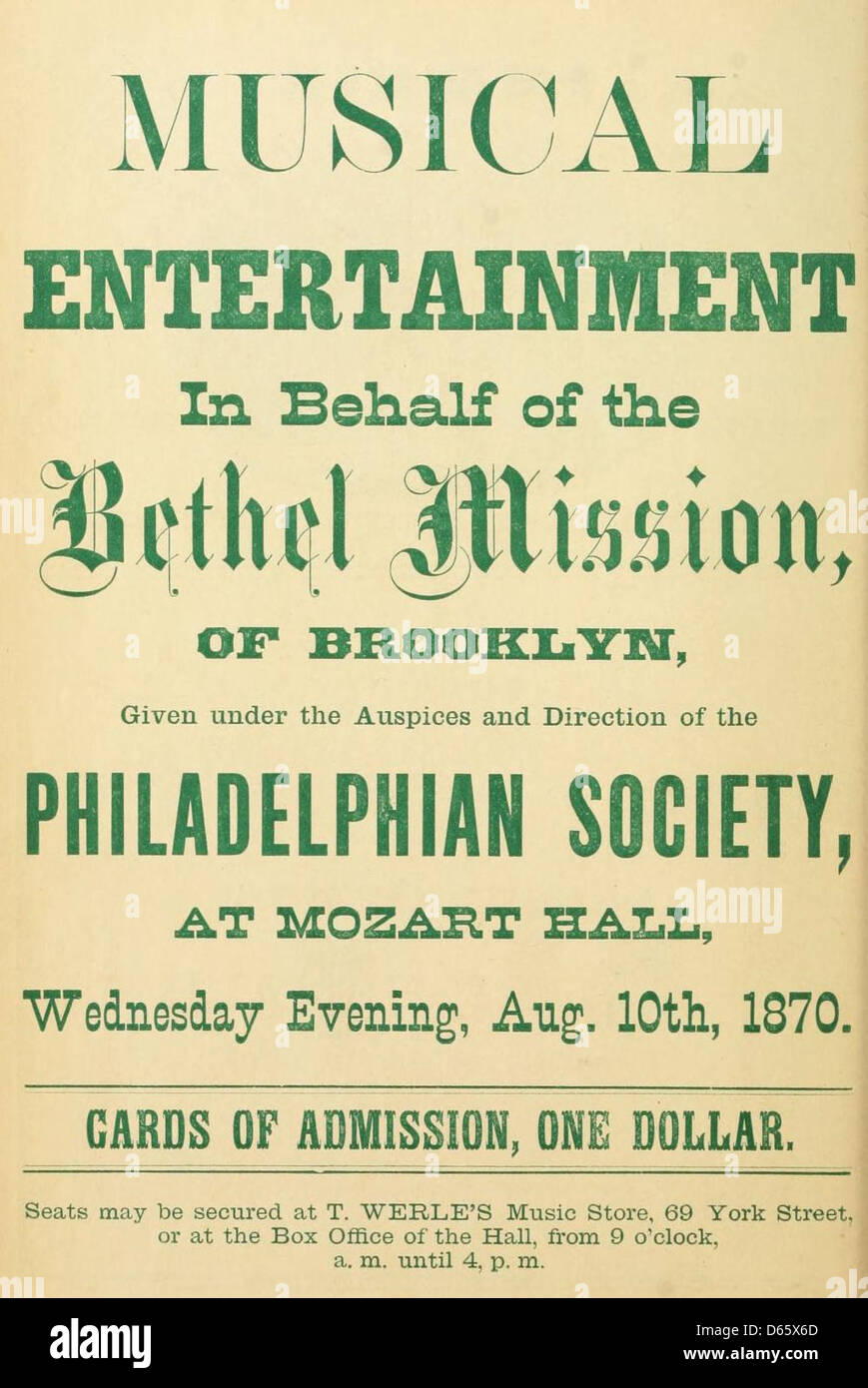 Eine Werbung für Harpel's Typograph Artistic Printing, in der die Art des Unternehmens und die künstlerischen Druckdienstleistungen vorgestellt werden. Das Bild unterstreicht das typografische Design und die Präzision der Drucktechnologie des frühen 20. Jahrhunderts. Stockfoto