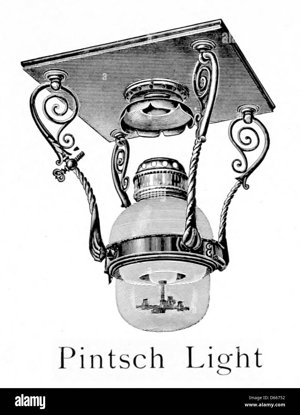 Ein Erinnerungsfoto von The Overland Limited, einem luxuriösen Zug der Union Pacific Railway. Das Bild zeigt die opulente Innenausstattung des Zuges, einschließlich der Pintsch-Beleuchtung, die für ihre gasbeleuchtete Beleuchtung bekannt war. Stockfoto