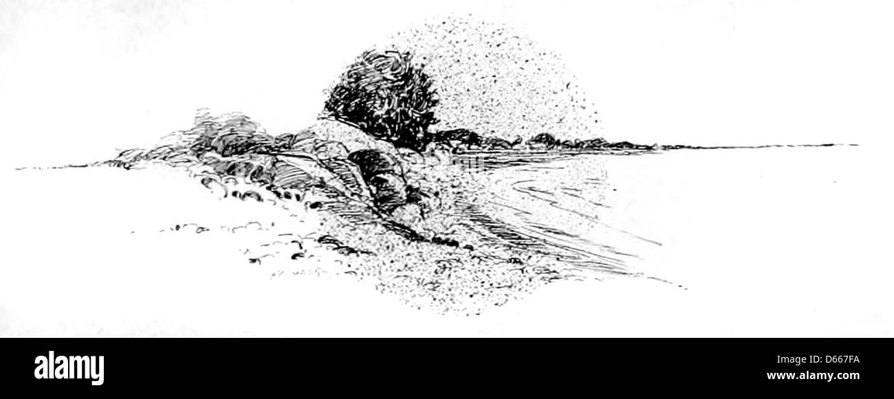 Dieses Bild aus dem Jahr 1894 zeigt einen politischen Cartoon oder visuellen Kommentar aus der Serie „Boyce's Big Weeklies“, die sich oft auf Arbeitsfragen und soziale Belange der damaligen Zeit konzentrierte. Es zeigt die wachsenden Arbeiterbewegungen und Streiks in den Vereinigten Staaten des späten 19. Jahrhunderts auf. Stockfoto