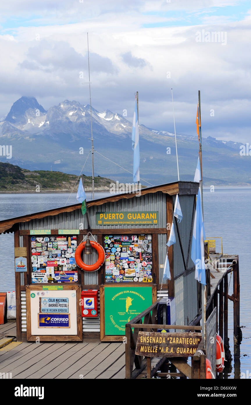 Puerto guarani Fotos und Bildmaterial in hoher Auflösung Alamy