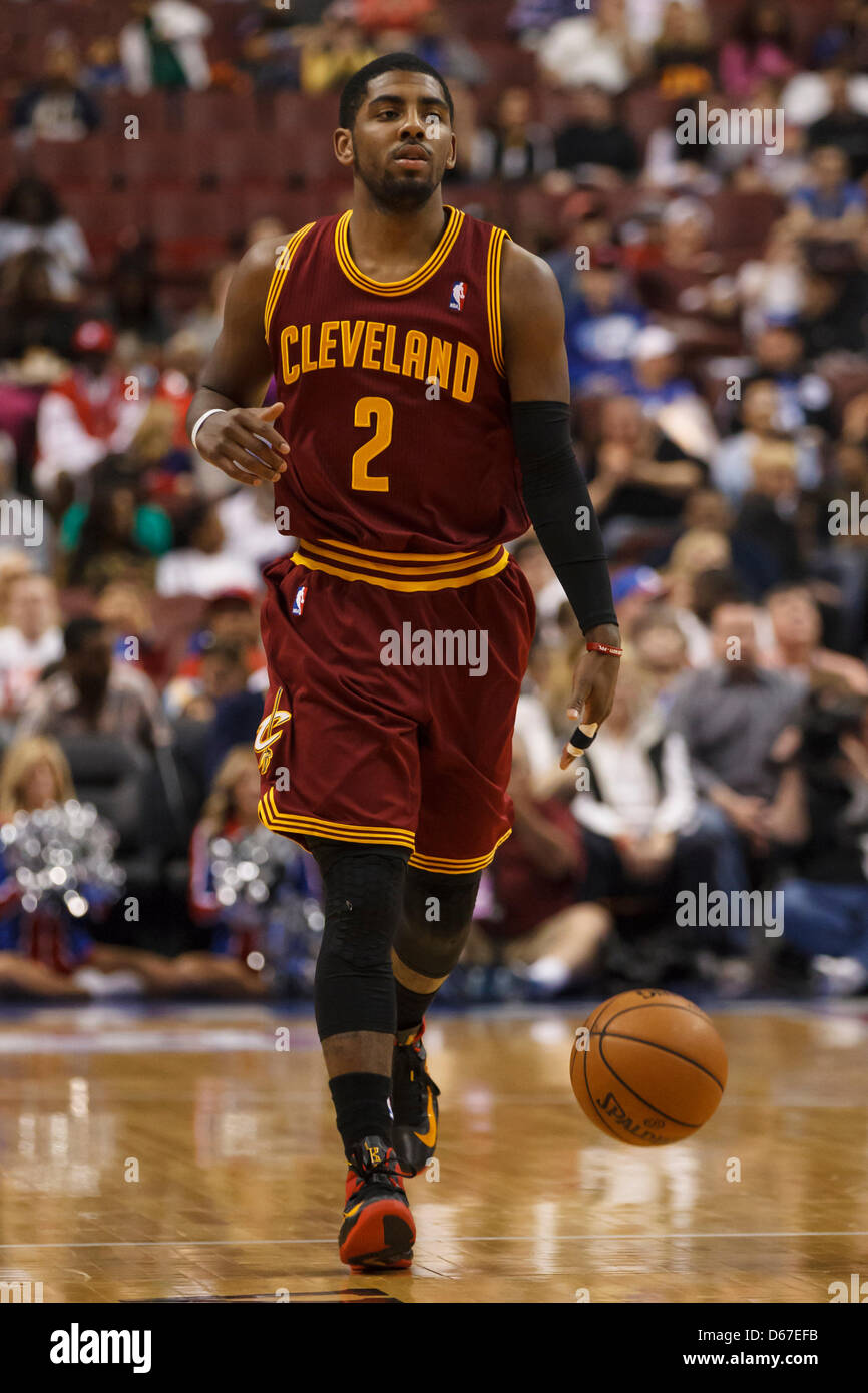 kyrie irving 2013
