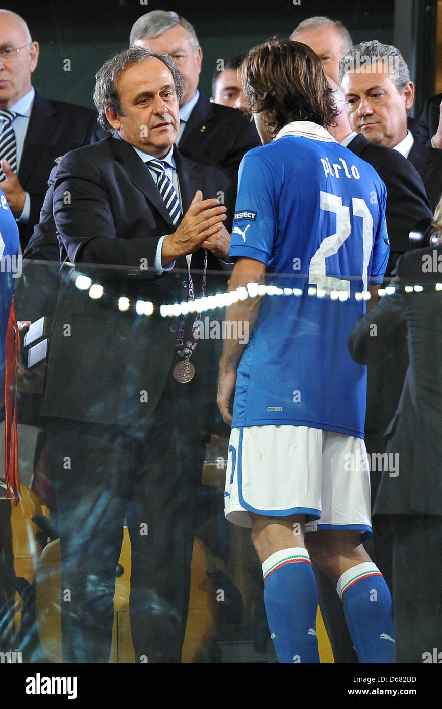 A tribute to U21 EURO ambassador Andrea Pirlo | Under-21 2019