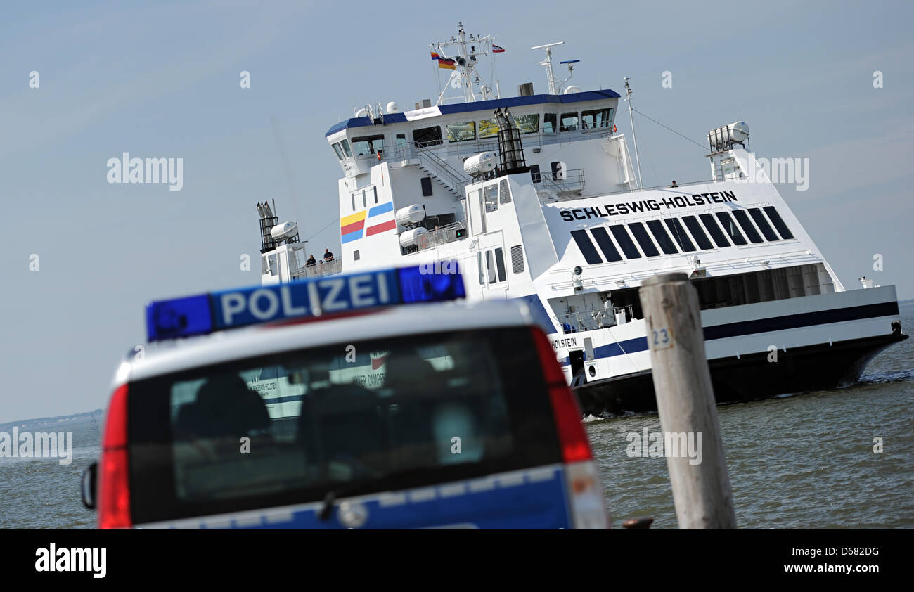 Schleswig holsteinische polizei Fotos und Bildmaterial in hoher Auflösung Alamy