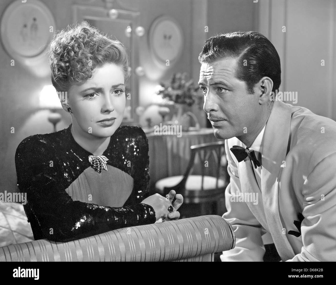 RHAPSODY IN BLUE 1945 Warner Bros Film mit Joan Leslie und Bill Kennedy