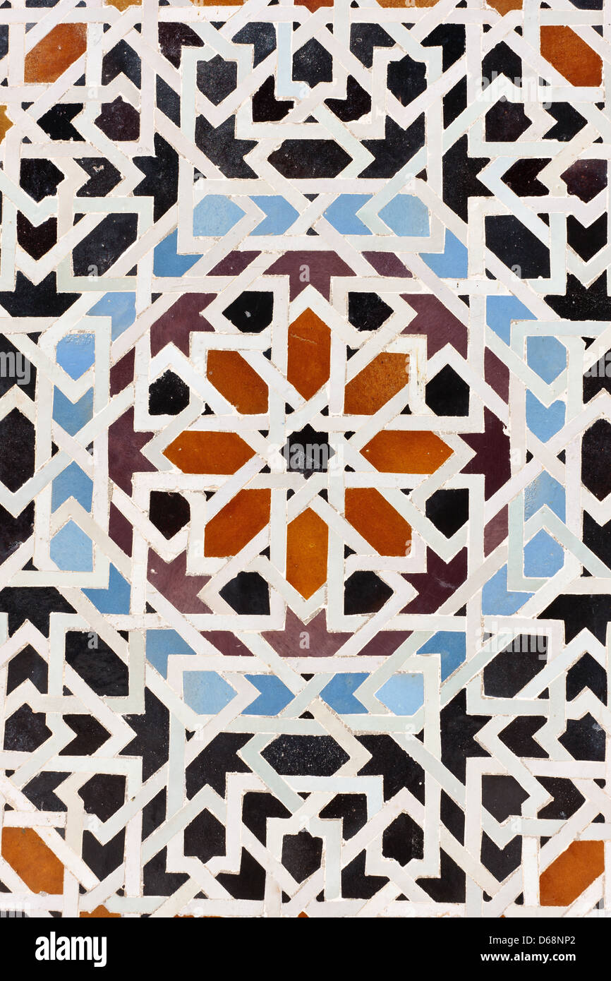 Arabische mosaic -Fotos und -Bildmaterial in hoher Auflösung – Alamy