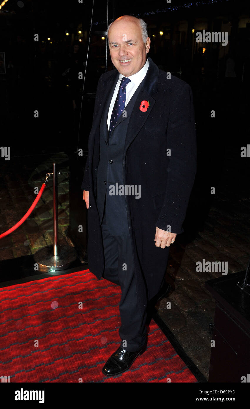 Ian Duncan Smith The Londoner Most Influential People statt auf das