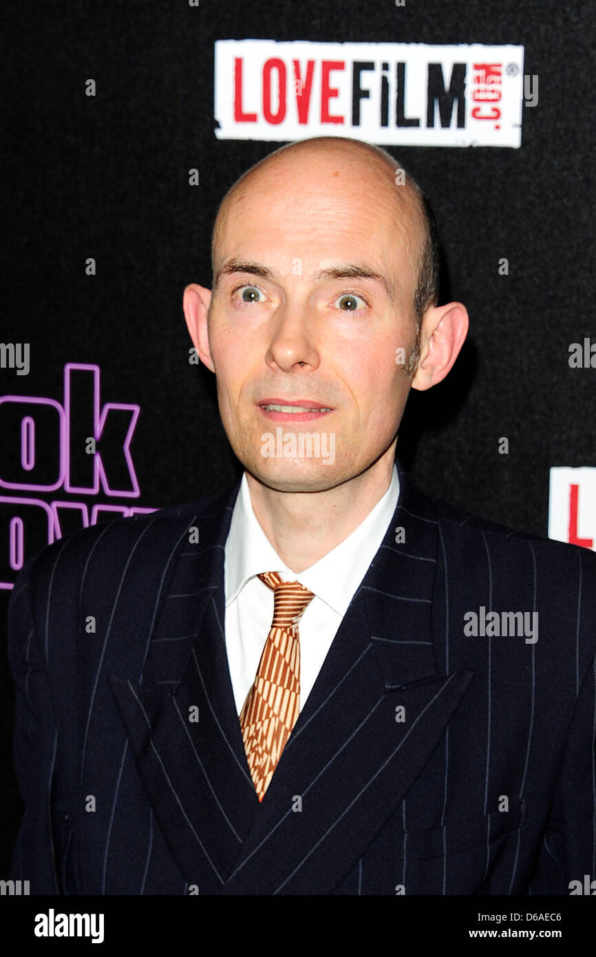 London, UK. 15. April 2013. Paul Willetts besucht die UK Premiere von Look Of Love im Curzon Soho Shaftesbury Avenue, London. Bildnachweis: Maurice Clements / Alamy Live News Stockfoto