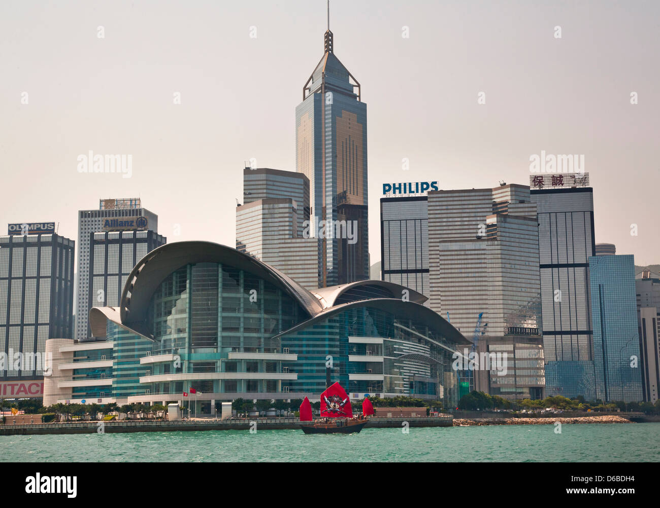 Wanchai skyline -Fotos und -Bildmaterial in hoher Auflösung – Alamy