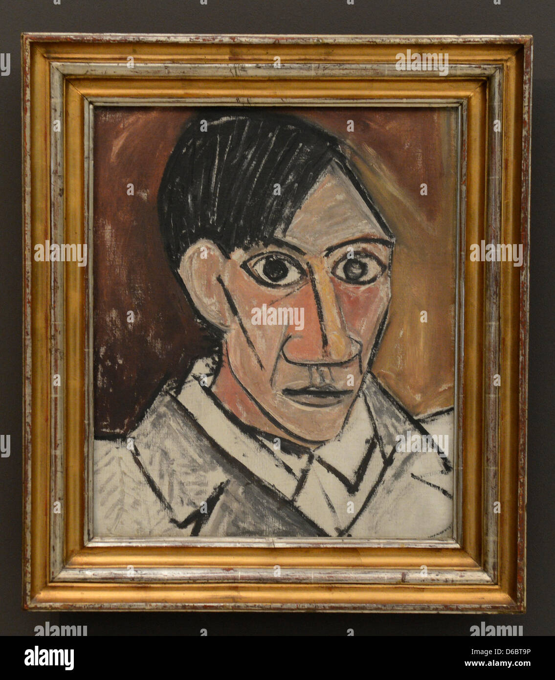 19+ Pablo Picasso Selbstporträt PNG