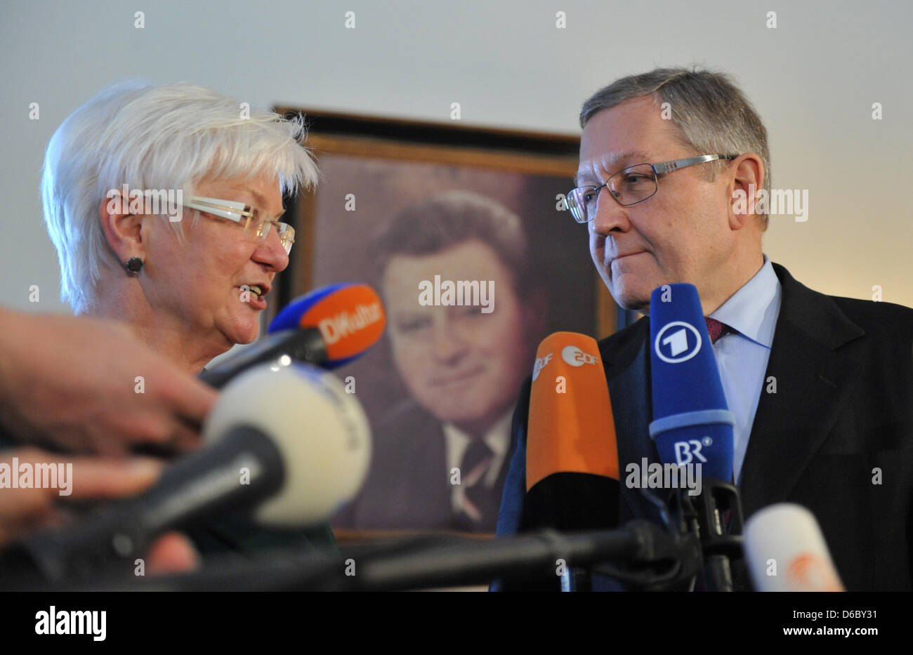 Gerda hasselfeldt csu Fotos und Bildmaterial in hoher Auflösung Alamy