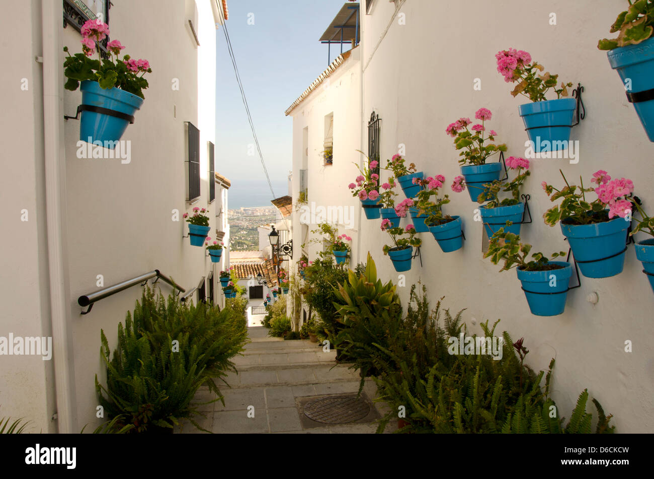 Wand-Blumentopf Halbrund - Selbstbewässernder Hängekübel Im Rattan-Look 21x16.5cm