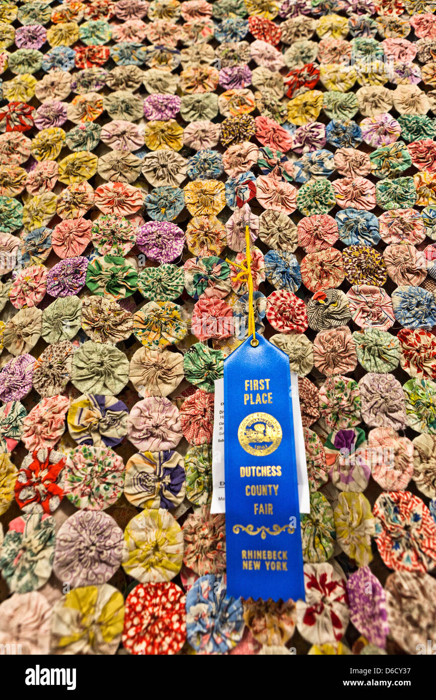 Dutchess County Fair, Rhinebeck NY. Stockfoto