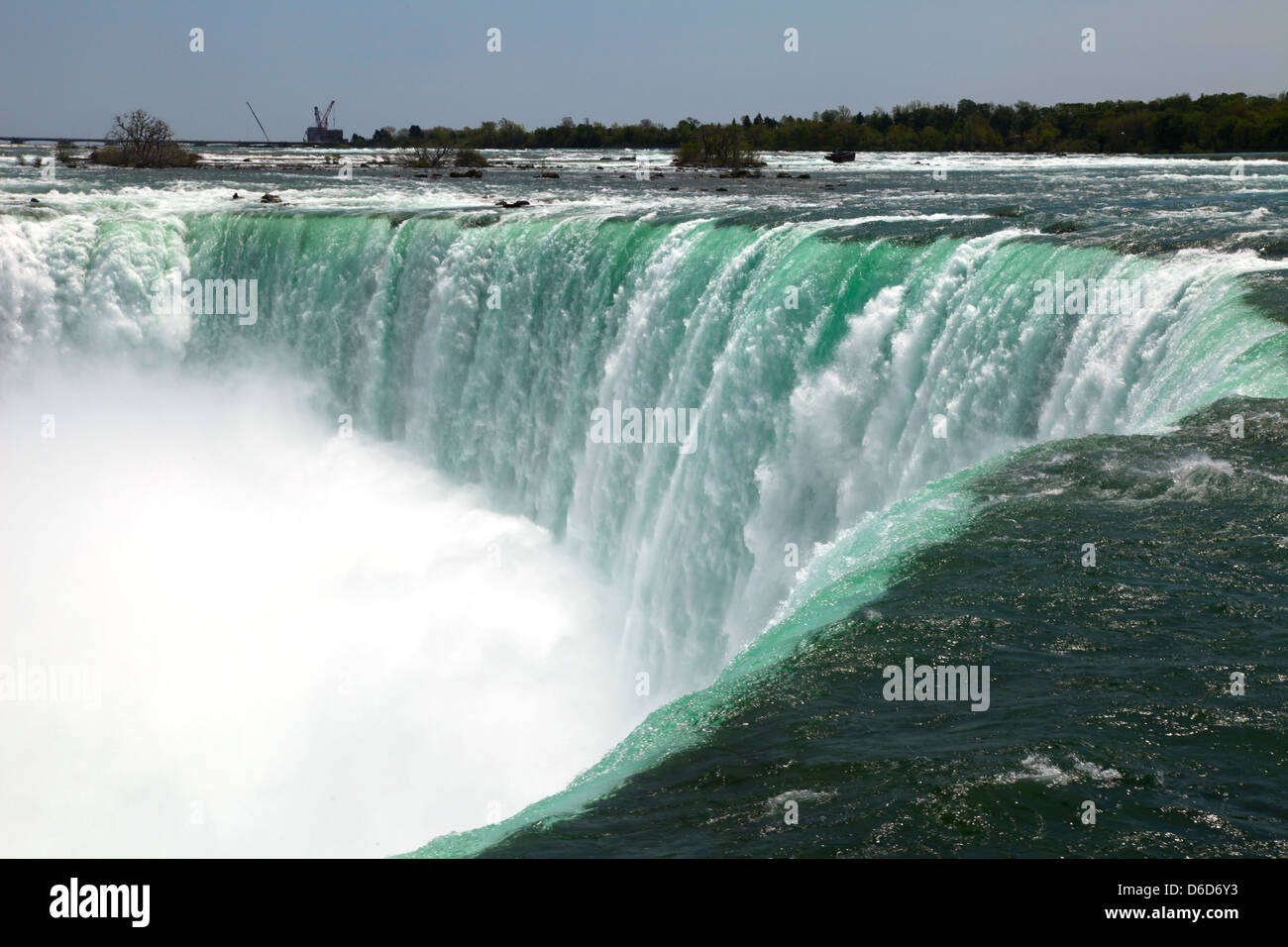 Niagara Falls Stockfoto