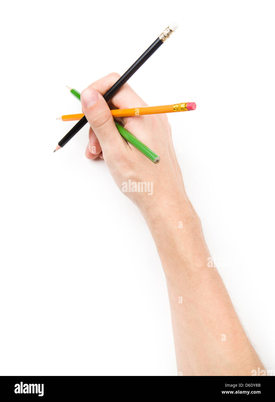 Multitasking Stockfoto