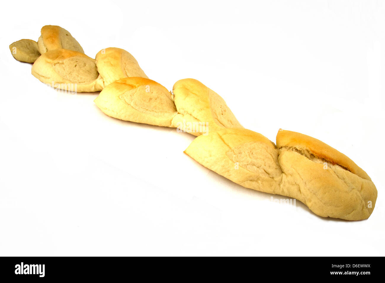 Weiße Schmerzen D'Epi Stockfoto