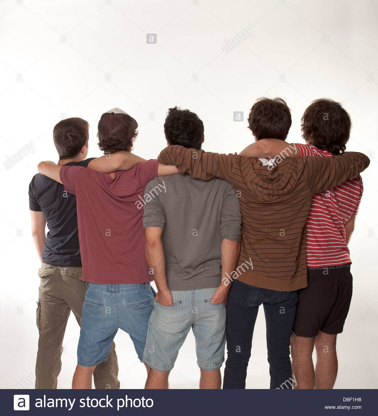 Jungs treffen wo